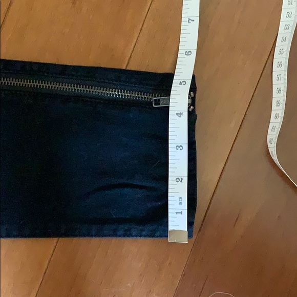 🛍 2 for $20 NWT Black Skinny Zipper Jeggings - Picture 4 of 7